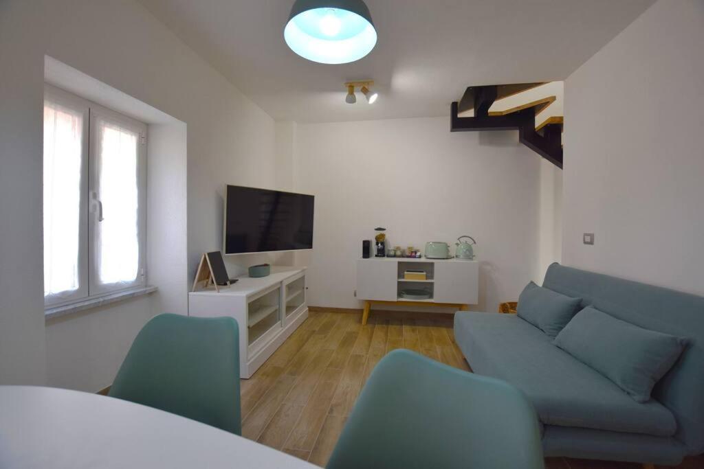 Villa A Supressa Du Capua Sestri Levante Exterior foto